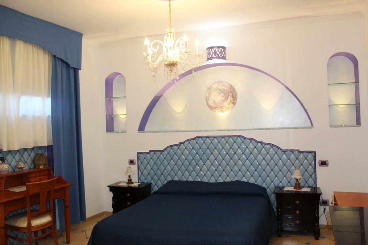 Bed & Breakfast Casa Anna Rita Vietri Exterior foto